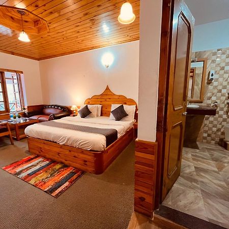 Sita Hotel & Cottage, Manali - A Boutique Wellness Hotel Exterior photo