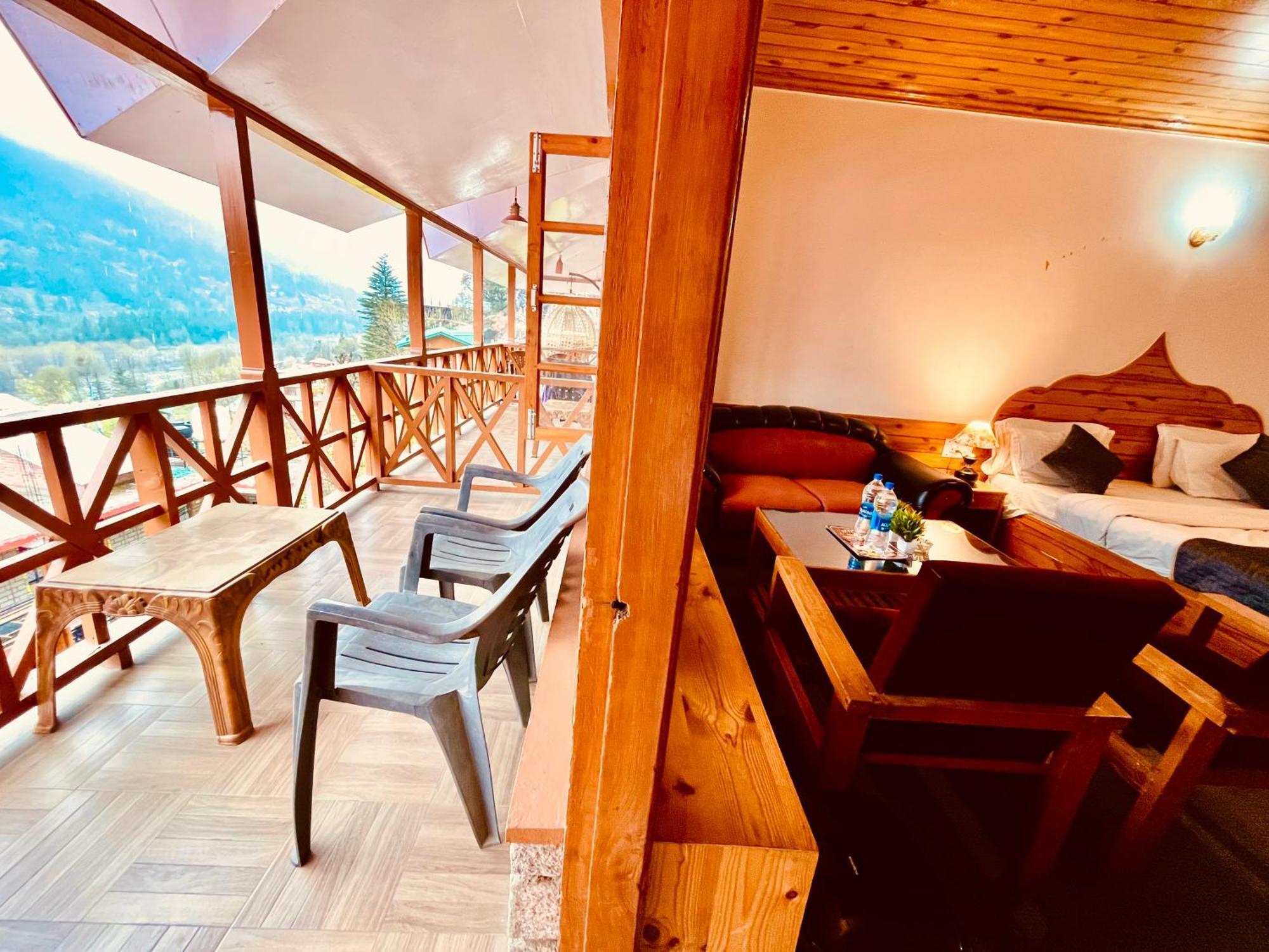 Sita Hotel & Cottage, Manali - A Boutique Wellness Hotel Exterior photo
