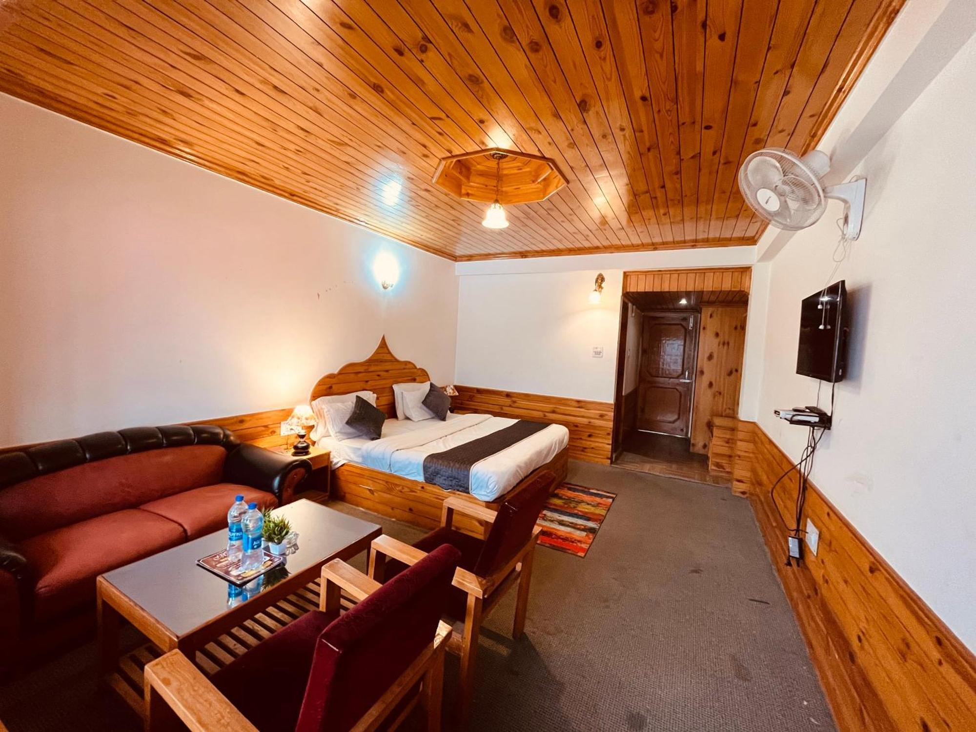 Sita Hotel & Cottage, Manali - A Boutique Wellness Hotel Exterior photo