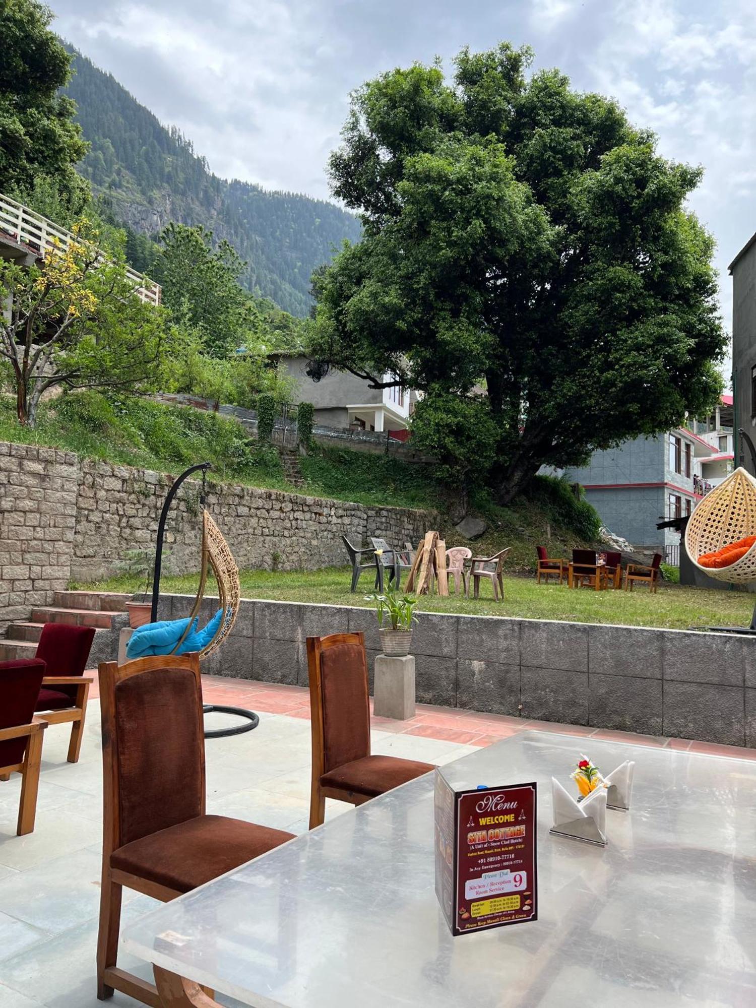Sita Hotel & Cottage, Manali - A Boutique Wellness Hotel Exterior photo