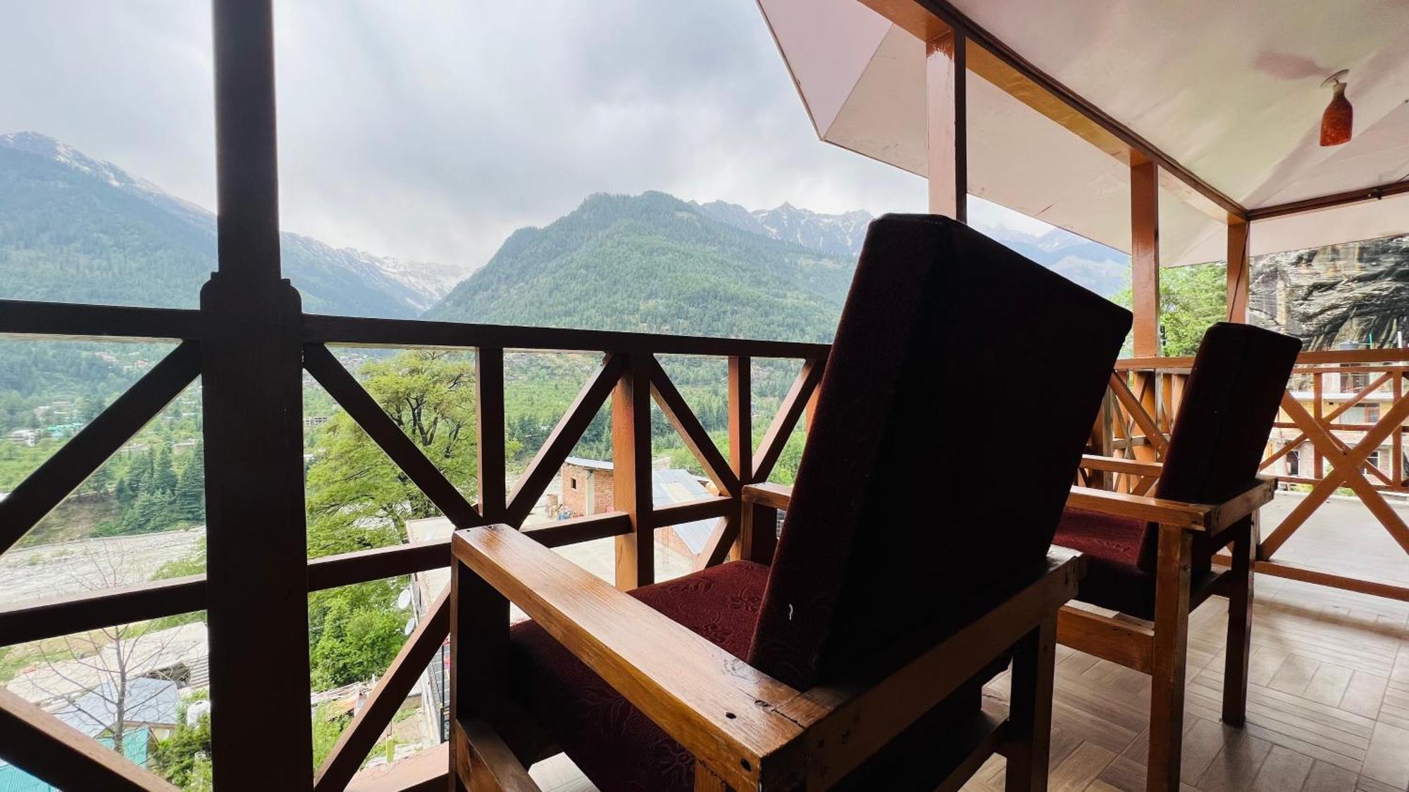 Sita Hotel & Cottage, Manali - A Boutique Wellness Hotel Exterior photo