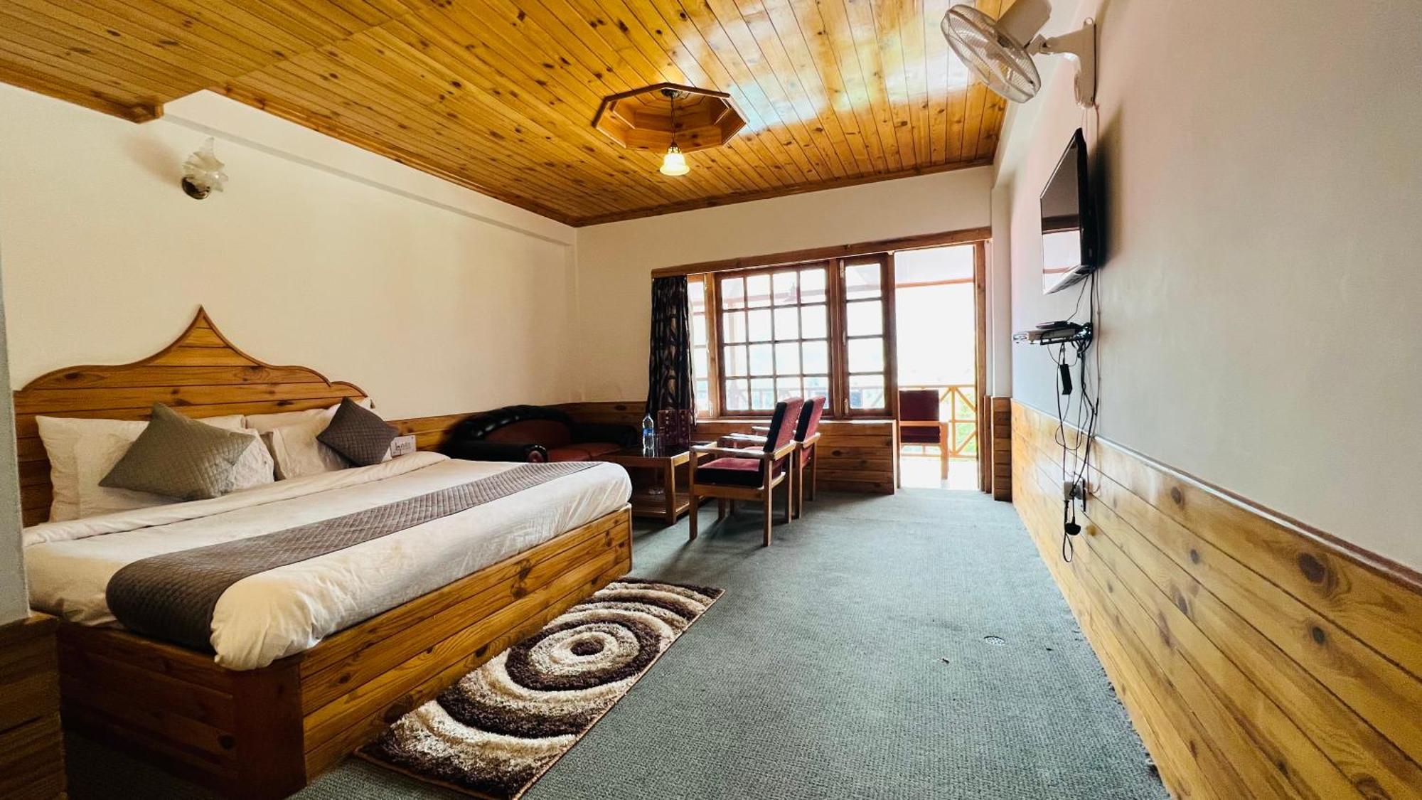 Sita Hotel & Cottage, Manali - A Boutique Wellness Hotel Exterior photo
